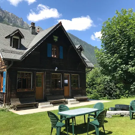 La Cremerie Du Vernet Chalet Chamonix Mont Blanc