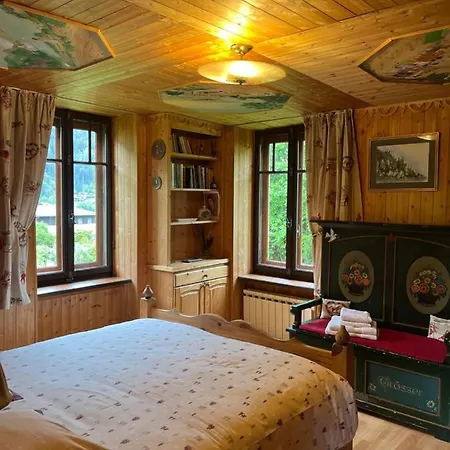 Chalet La Cremerie Du Vernet