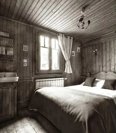 La Cremerie Du Vernet Chalet