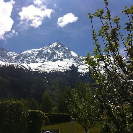 Chalet La Cremerie Du Vernet Chamonix