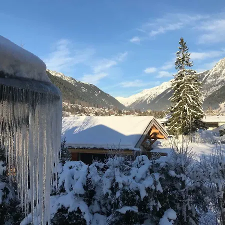 La Cremerie Du Vernet Chamonix Mont Blanc