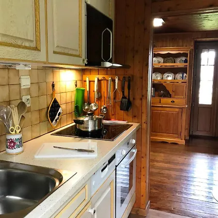 La Cremerie Du Vernet Chalet Chamonix Mont Blanc