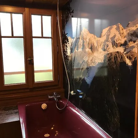 La Cremerie Du Vernet * Chamonix Mont Blanc