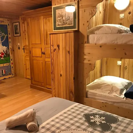 La Cremerie Du Vernet Chalet