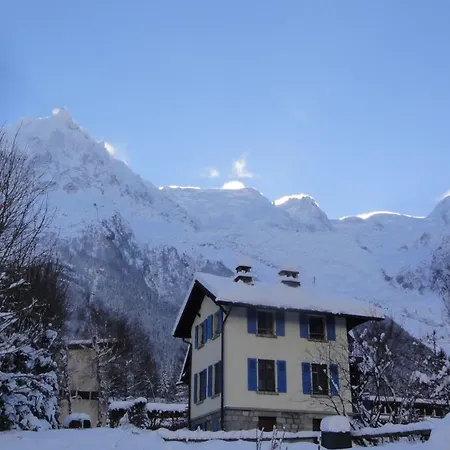 샬레 La Cremerie Du Vernet *
